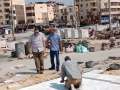 سكرتير عام محافظة الاقصر يتفقد أعمال...