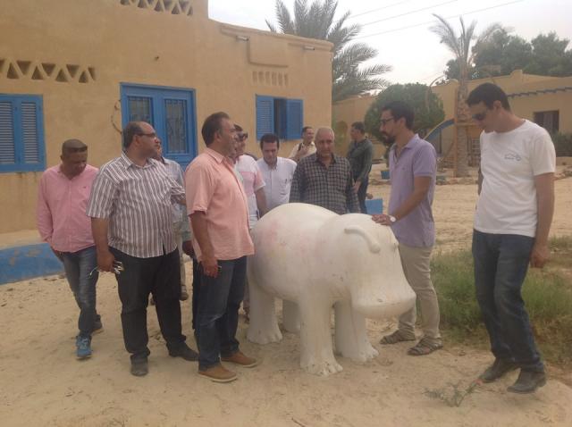الاستعداد لمهرجان تونس