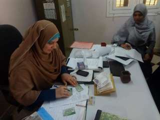 تضامن الوادي الجديد تسلم 389...