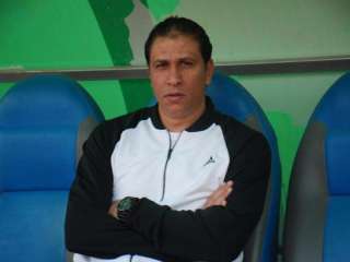 مدرب أسوان:ممكن أعرف إحنا هنلاعب...