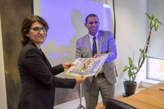 بروتوكول تعاون بين جامعتي أسوان...