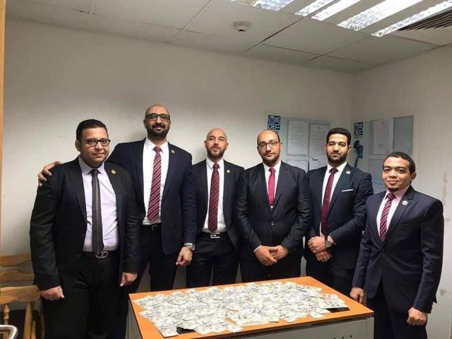 المضبوطات