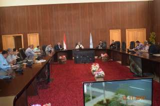 تعرف علي استعدادات  محافظة البحر...