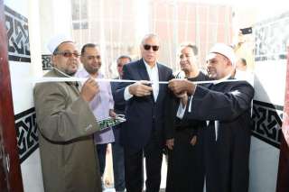 بتكلفة 3 ملايين جنيه.. محافظ...