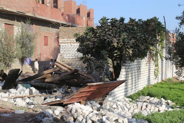 حملة ازالات