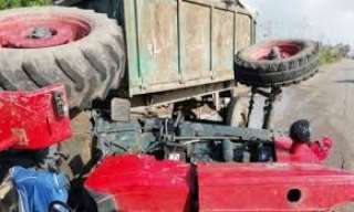 بالأسماء.. مصرع وإصابة 14...