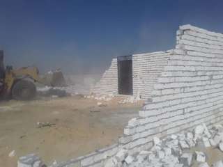 استرداد 3 أفدنة و 8591...