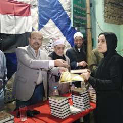تكريم 80 من حفظة القرآن...