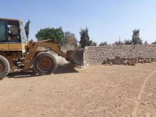 محافظ قنا :  استرداد...