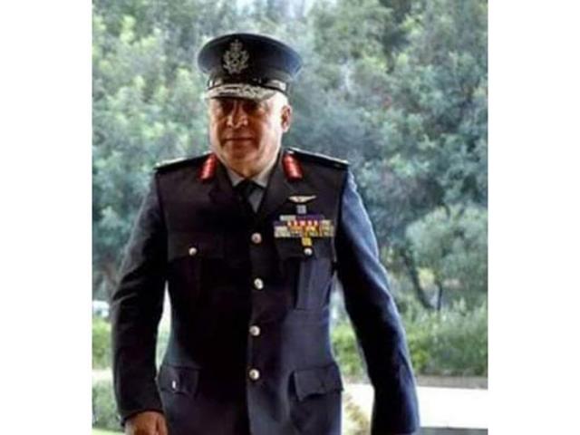 اللوا أشرف الداودي