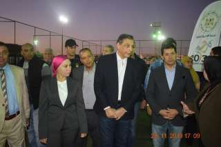 نائب محافظ البحر الأحمر ومستشار...