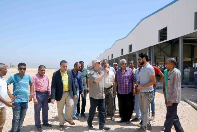 المنطقةالصناعية