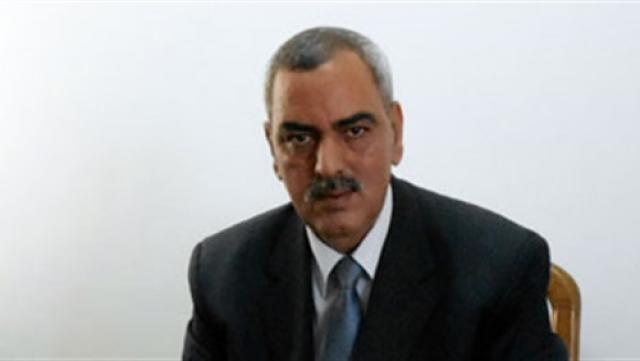 حسين الباز، وكيل وزارة التضامن الإجتماعي