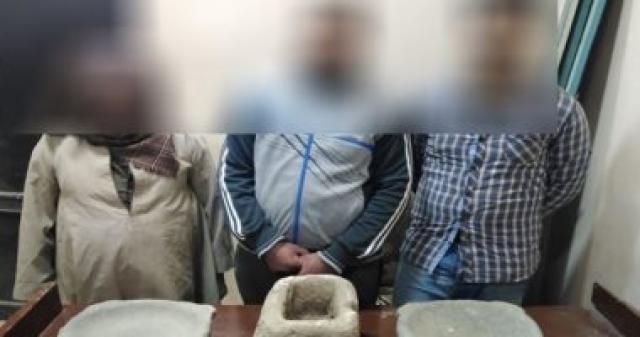 المتهمون