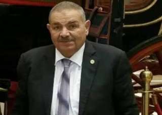 وفاة عضو مجلس النواب عن...
