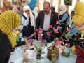 رئيس مركز أرمنت يفتتح المعرض...