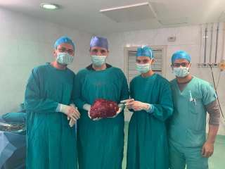 فريق طبي بجامعة أسيوط ينجح في...