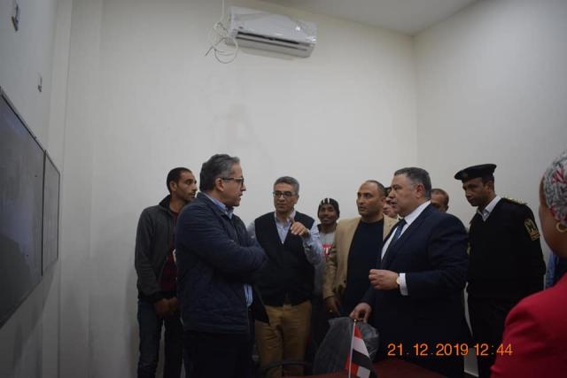 متحف الغردقة الجديد
