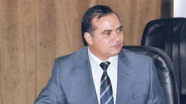 الدكتور أحمد عزيز عبد المنعم ،رئيس جامعة سوهاج