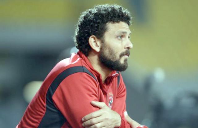 حسام غالي