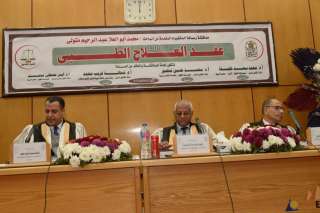 رسالة دكتوراه بجامعة أسيوط تناقش...