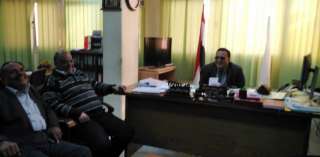 وكيل وزارة الصحة بقنا يصدر...