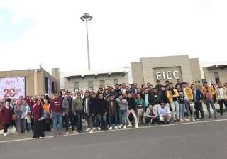 رحلة ثقافية لـ 300 طالب...