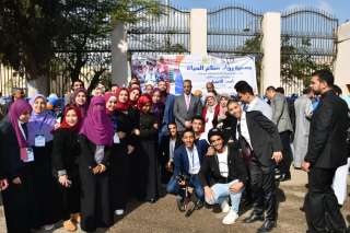 ضمن مشروع ”رزق حلال” .. محافظ...