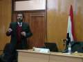 ختام فعاليات التدريب على معايير...