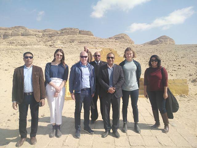 السفير الاسترالي