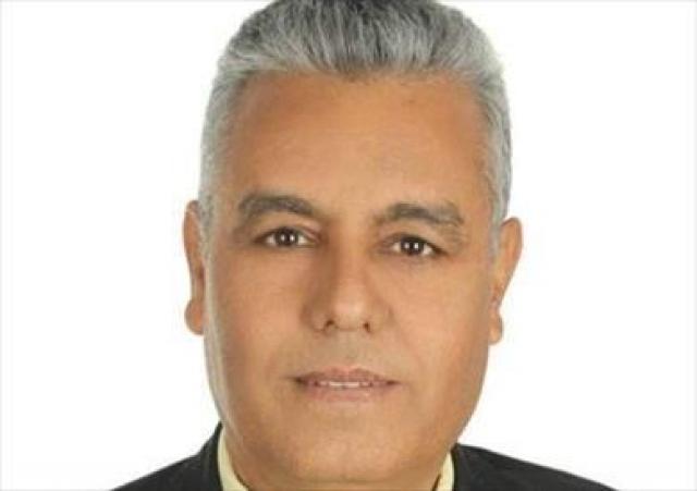 الدكتور يوسف غرباوي، رئيس جامعة جنوب الوادي