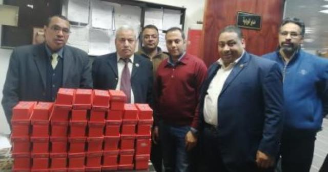 المضبوطات