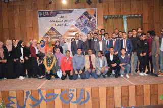 ضمن ”مشروع رزق حلال”..تسليم 14...