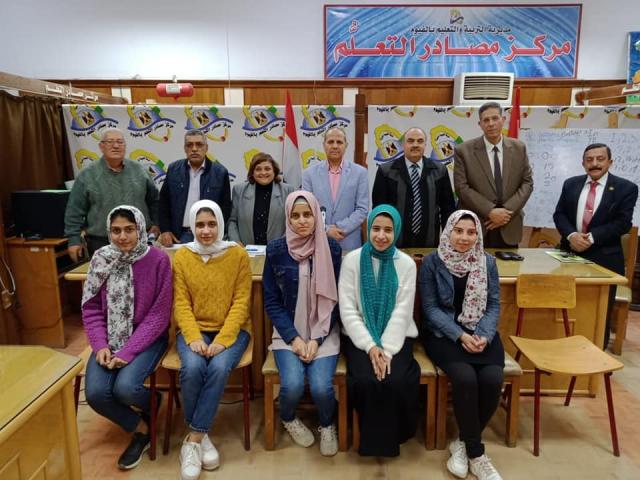 مسابقة أوائل الطلبة للثانوية العامة