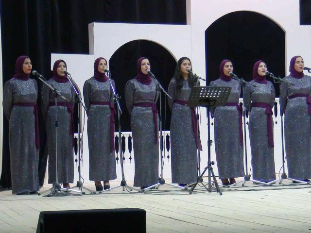 للملتقى الفني لشباب الجامعات المصرية