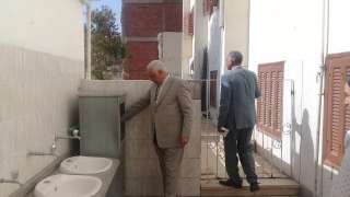 جولة لوكيل تعليم أسيوط ...