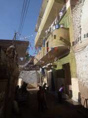 ”زين شارعك ..تعالي نعيش رمضان...