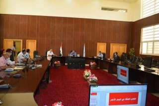 مهلة أسبوع لمدير الطب البيطري...