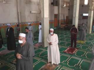 عودة الصلاة بـ2800 مسجد كمرحلة...