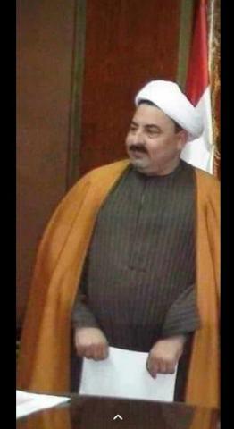 المرحوم عيسي محمد جلال