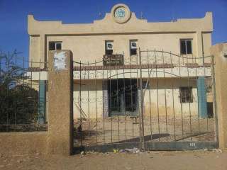 عمل جسات أرضية للوحدة الصحية...