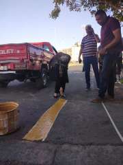 رئيس مدينة سفاجا تشارك في تخطيط...