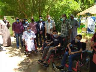 تضامن الوادي الجديد : تجهيز...