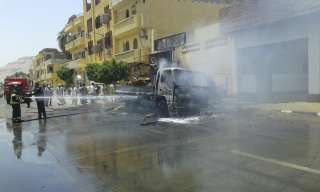 دون خسائر في الأرواح.. السيطرة...