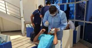 اللجنة الطبية بالجبلاية تخطر نادي...