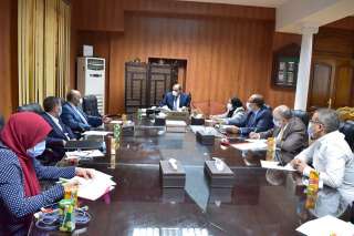 رئيس جامعة بنى سويف: تطبيق...