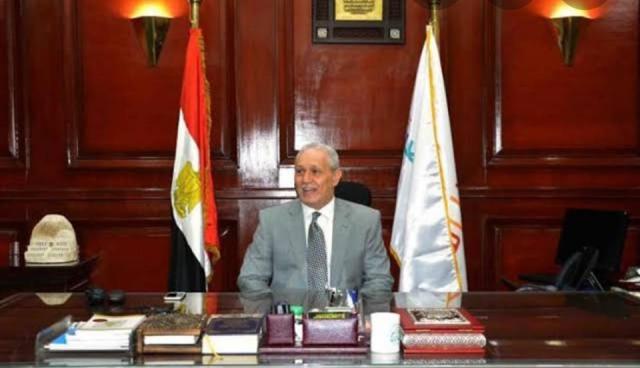 المستشار مصطفى ألهم ،محافظ الأقصر