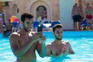 استعدادا لبطولة العالم.. رحلة ترفيهية...