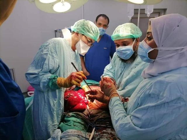 استئصال ورم