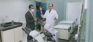 نائب محافظ قنا يتفقد مركز...
